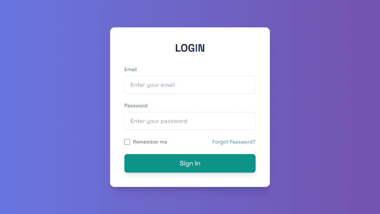 Make a Responsive Sidebar with HTML CSS and JavaScript | Code Info